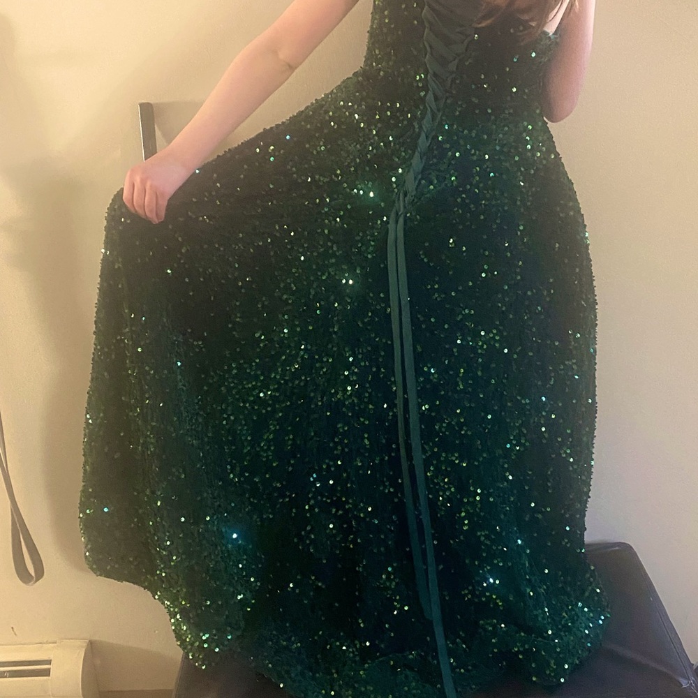 Pageant Dress
